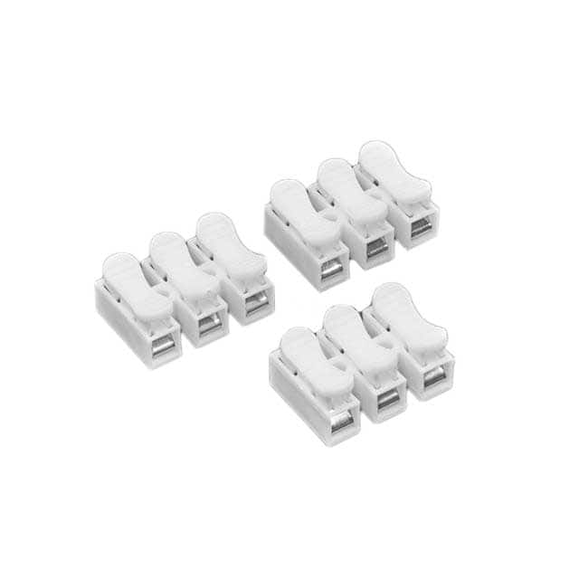 5098 3-PIN WIRE JOINTS (3 PACK)