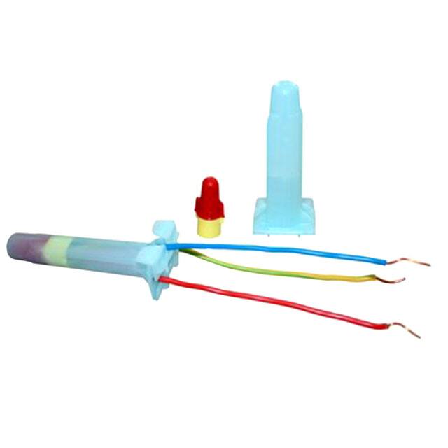 DBR/Y-6 KIT CONN WIRE CAP 10-18 AWG TWIST ON