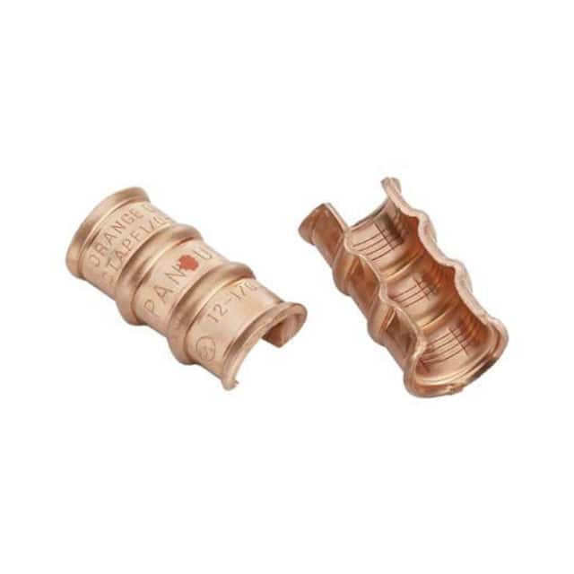CTAPF6-12-C CONN SPLICE 6-10 AWG CRIMP
