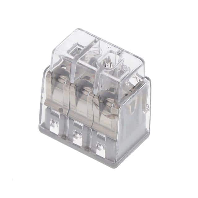 2773-406/VE00-2500 PUSHWIRE  SPLICING CONNECTOR; 6-
