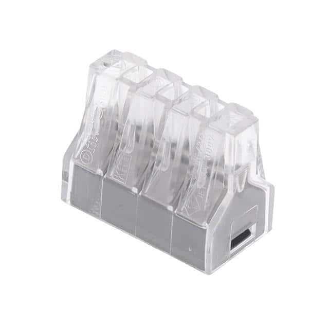 773-168/K194-4045 PUSHWIRE  SPLICING CONNECTOR; 8-