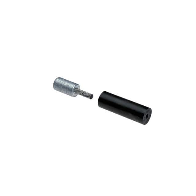 BPC2-L CONN SPLICE 2 AWG CRIMP PAN-LUG