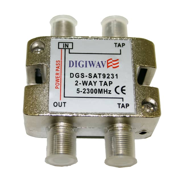 DGSSAT9231 DIGIWAVE 2 WAY TAP