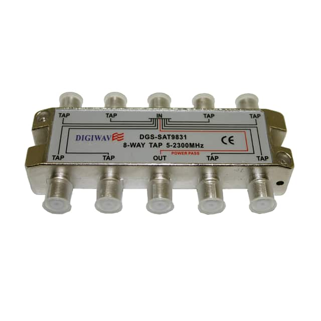 DGSSAT9831 DIGIWAVE 8 WAY TAP