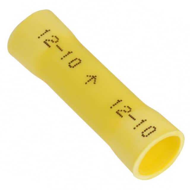 94791 CONN SPLICE 10-12 AWG CRIMP