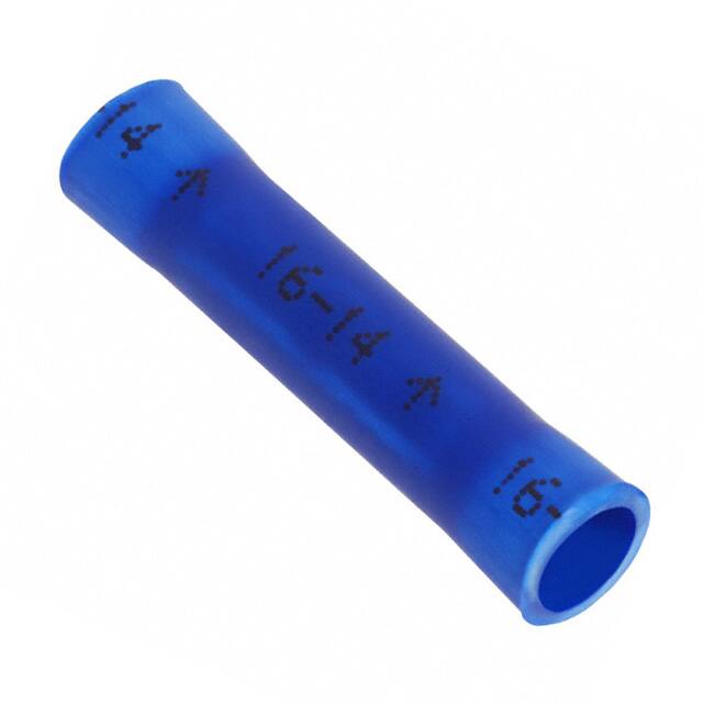 MVU14BCK CONN SPLICE 14-16 AWG CRIMP