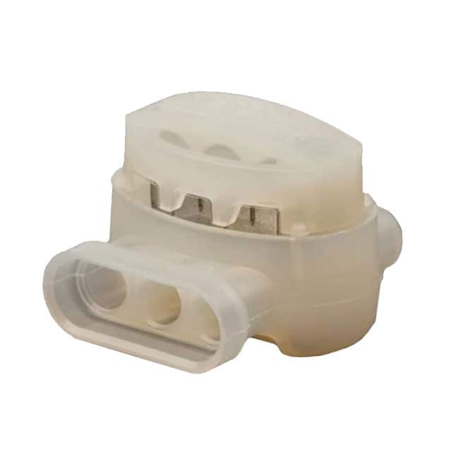 314U-BIN CONN INLINE TAP 14-22 AWG IDC