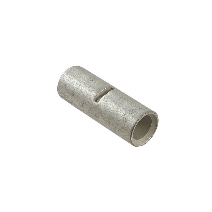 0192150040 CONN SPLICE 6 AWG CRIMP