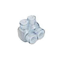 PCSB4-3S-12Y CONN INLINE TAP 4-14 AWG SCREW