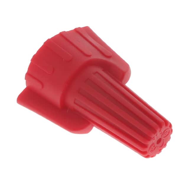 0191600045 CONN WIRE CAP 8-18 AWG TWIST ON