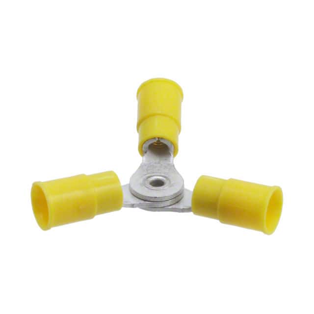 0192040026 CONN 3 WAY SPLICE 10-12AWG CRIMP