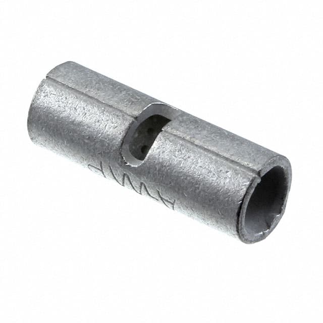 8-36886-2 CONN SPLICE 6 AWG CRIMP