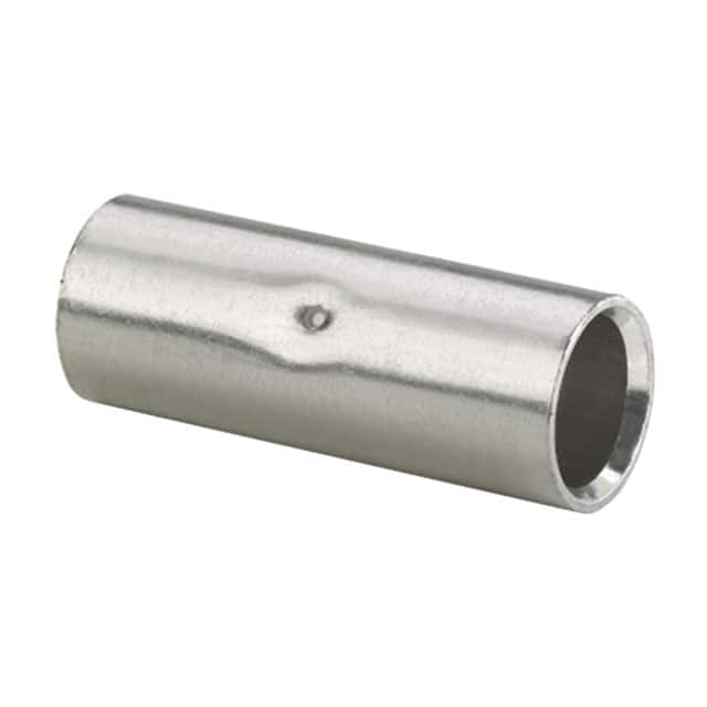 SCMS16-C CONN BUTT SPLICE 16MM CRIMP