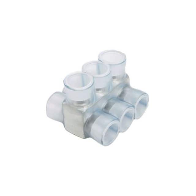 PCSB4-3-12Y CONN INLINE TAP 4-14 AWG SCREW