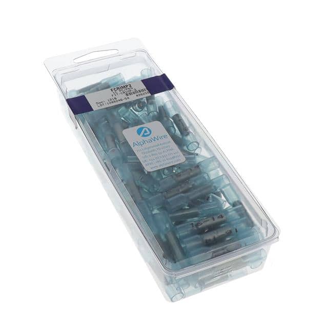 FCRIMP2 BL076 CONN SPLICE 14-16 AWG 100/PKG