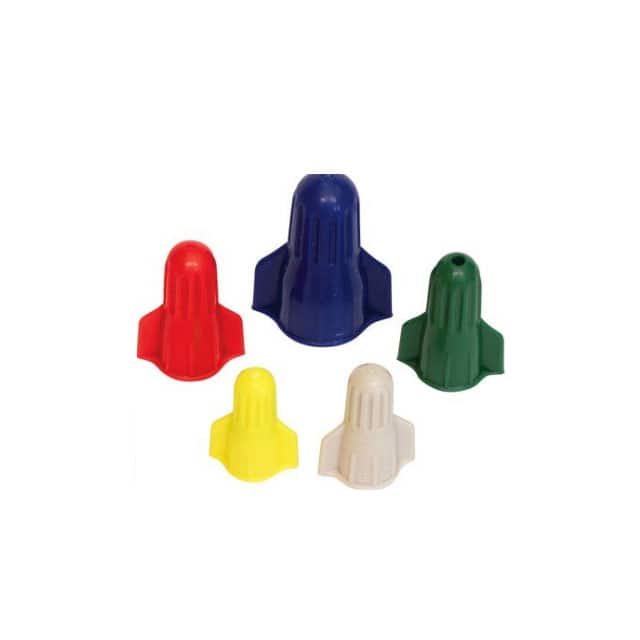 SG-SAMPLE CONN WIRE CAP SAMP PK 1=20PC BAG