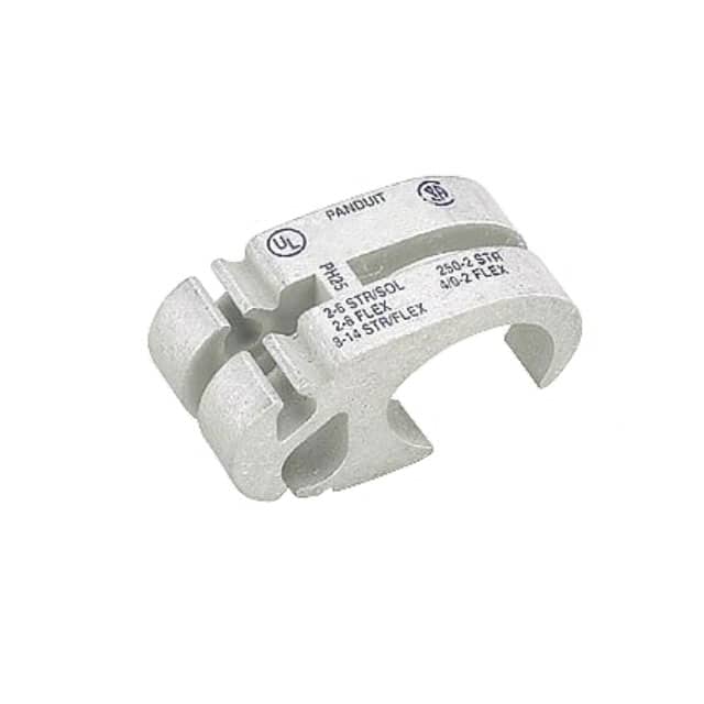 HTCT250-250-1 CONN 2 WAY TAP 250 MCM-2AWG