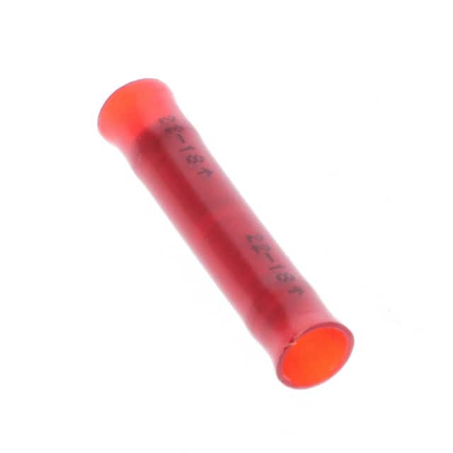MNG18BCX-BOTTLE CONN SPLICE 18-22AWG CRIMP 100PC