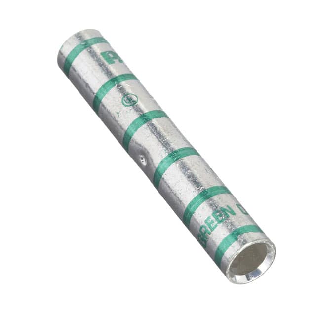 SCL1-E CONN SPLICE 1-6AWG CRIMP PAN-LUG