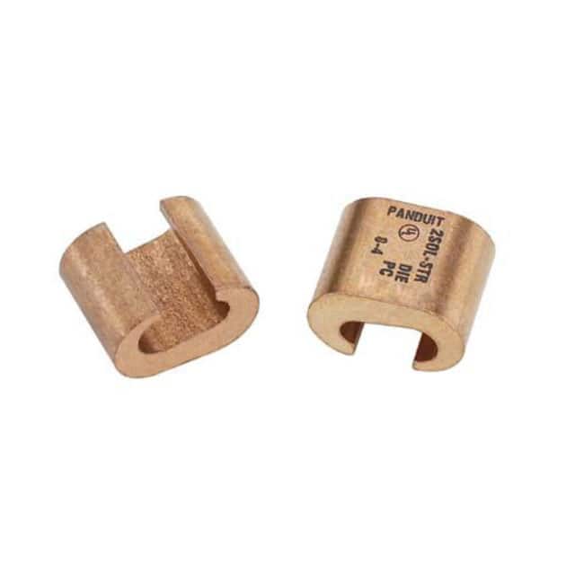 CTAP4/0-2-X CONN SPLICE 4/0-3/0 AWG CRIMP