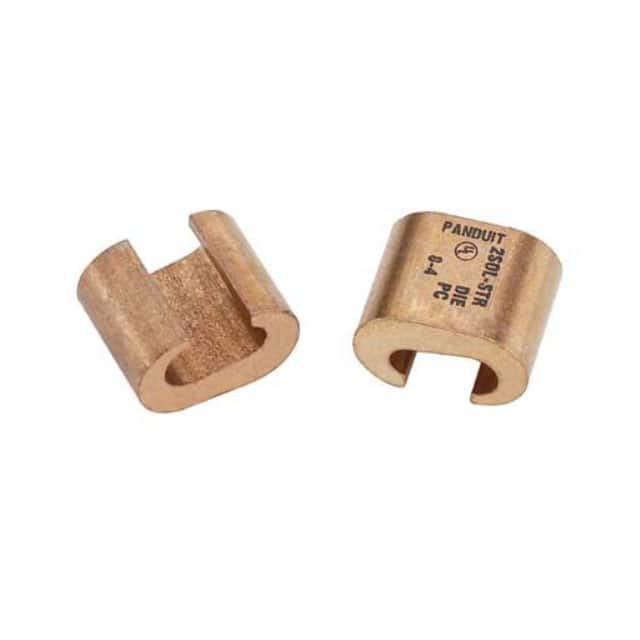 CTAP4/0-4/0-X CONN SPLICE 4/0-3/0 AWG CRIMP