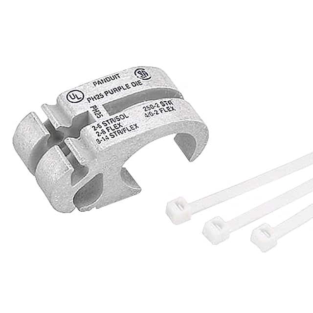 HTCT250-2-1 CONN 3 WAY TAP 250MCM CRIMP HTAP