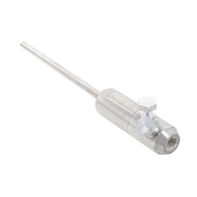 ASBP-2-4/0-6 SHEAR BOLT, 35 KV, ALUMINUM-COPP
