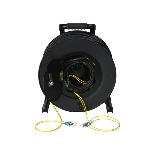 CMX-TR02ST-0500 FIBER OPTIC CBL ST SGL 152.4M