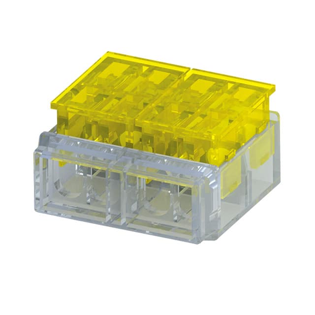 8372 ONE WAY CONNECT 14AWG/14AWG 4 WI