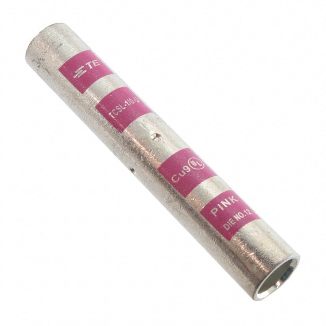 TCSL-1/0-U COMPRESSION CONNECTORS
