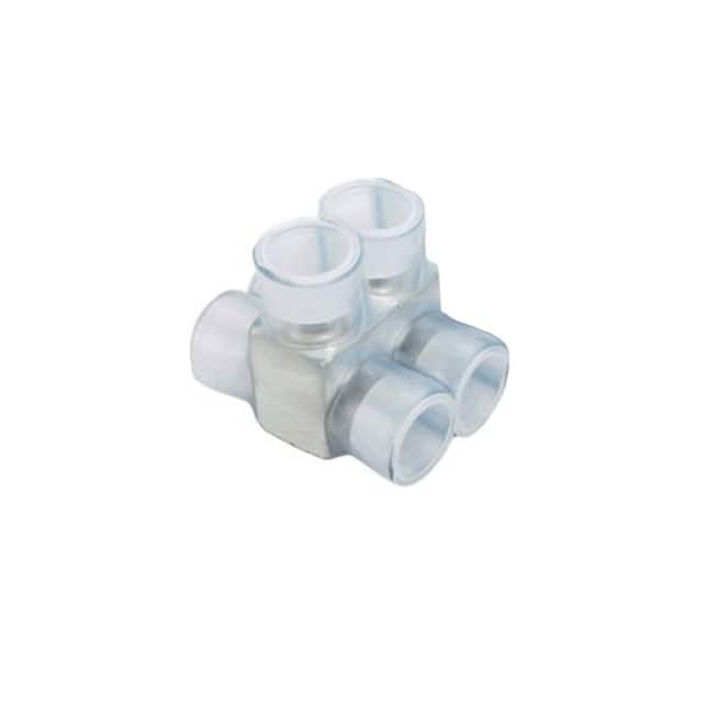 PCSB350-2-4 CONN INLINE TAP 350 MCM-10 AWG