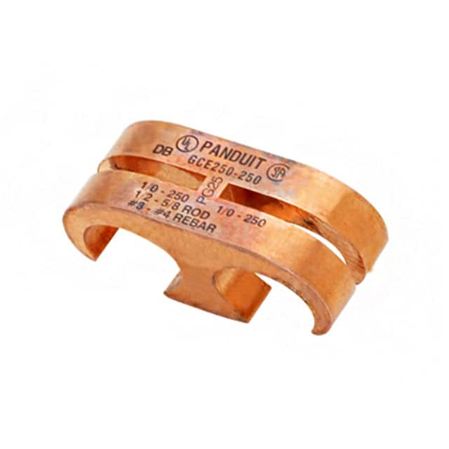 GCE250-250 CONN 2 WAY TAP 250 MCM -2 AWG