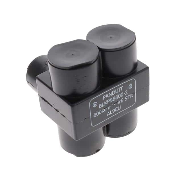 BLKPSB600-2-4 MULTI-TAP CONNECTOR, DOUBLE SIDE