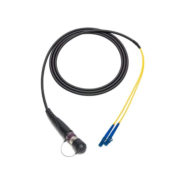 HF-NOMLC-BO-050 FIBER OPTIC CBL-LC DUPLX 15.2M