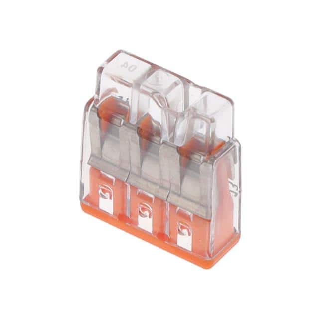 2773-403/K000-0002 CONN SPLICE 20-12AWG 3COND 100PC