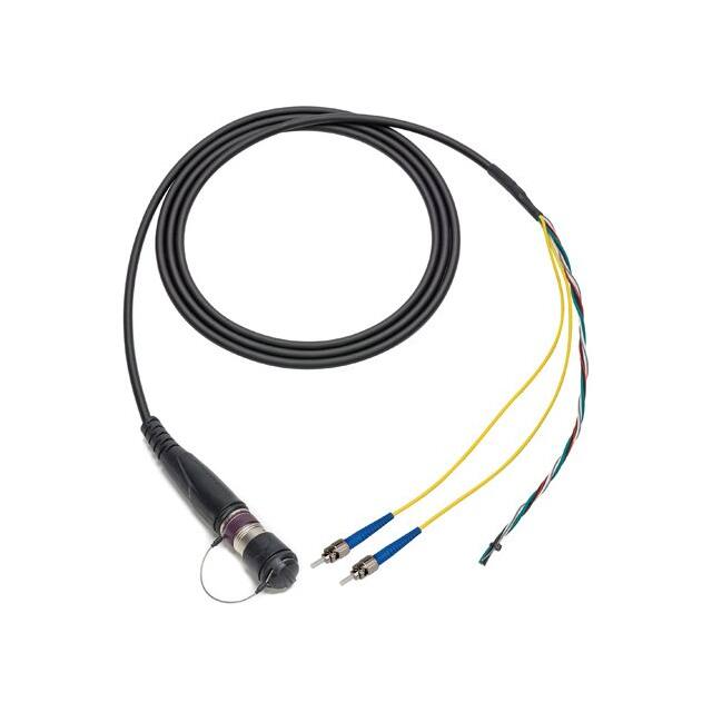 HF-NOMST4-BO-050 FIBER OPTIC CBL 15.2M