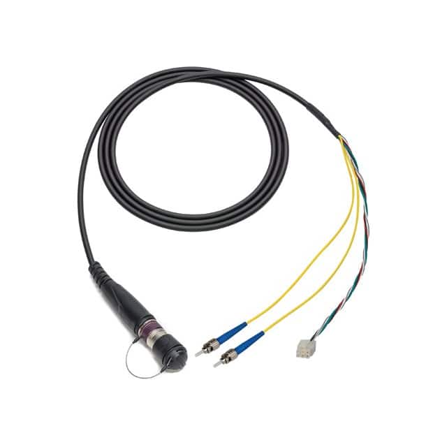 HF-NOMST8-BO-050 FIBER OPTIC CBL 15.2M
