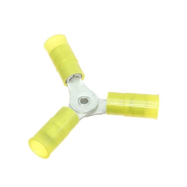 0192040030 CONN 3 WAY SPLICE 10-12AWG CRIMP