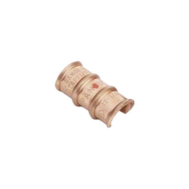 CTAPF4-12-C CONN SPLICE 6-12 AWG CRIMP