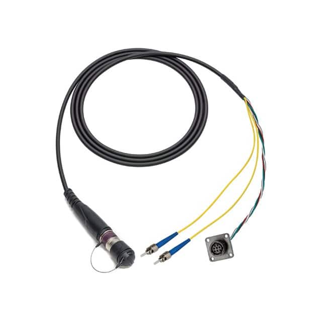 HF-NOMST7-BO-050 FIBER OPTIC CBL 15.2M