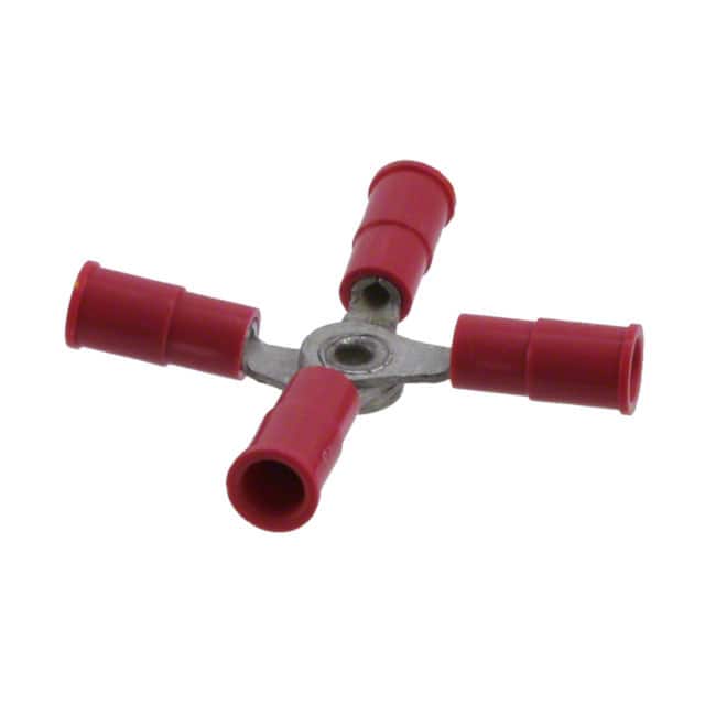 0192040003 CONN 4 WAY SPLICE 18-22AWG CRIMP