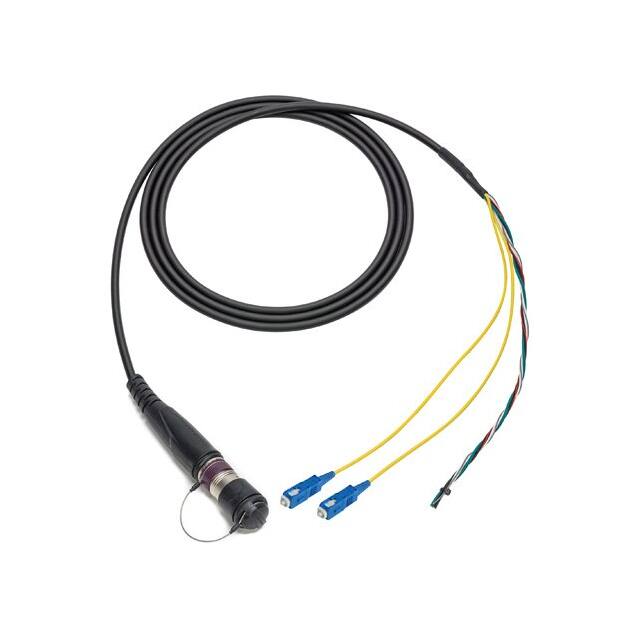 HF-NOMSC4-BO-050 FIBER OPTIC CBL 15.2M