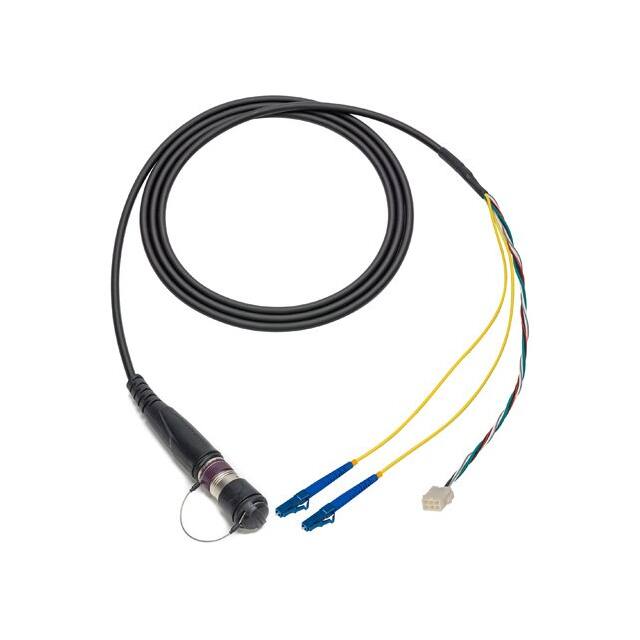HF-NOMLC3-BO-050 FIBER OPTIC CBL 15.2M