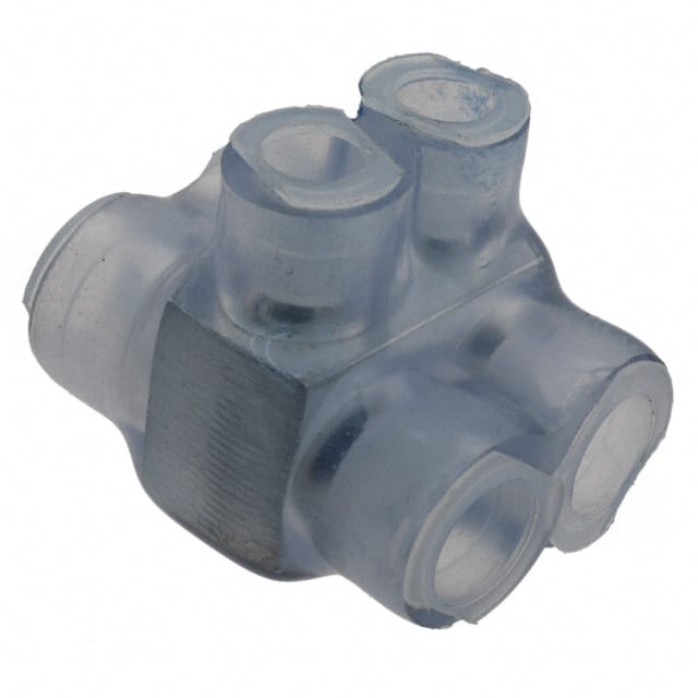 PCSB4-2-12Y CONN INLINE TAP 4-14 AWG SCREW