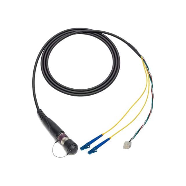 HF-NOMLC8-BO-050 FIBER OPTIC CBL 15.2M