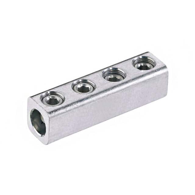 SR-350-XY CONN SPLICE 350 MCM-6 AWG SCREW