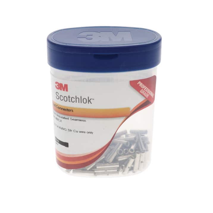 M14BCX-BOTTLE CONN SPLICE 14-16AWG CRIMP 100PC