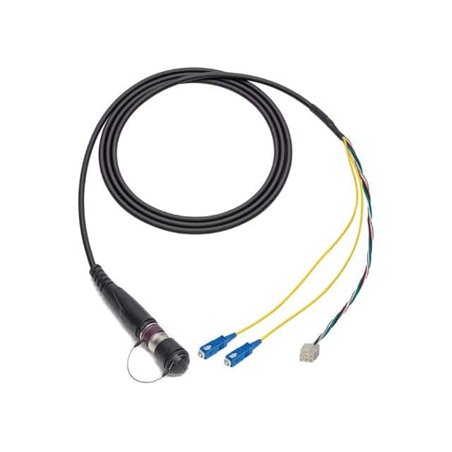 HF-NOMSC8-BO-050 FIBER OPTIC CBL 15.2M