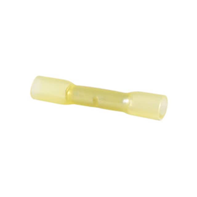76-HIBC26 HEAT SHRINK INS BUTT CONN