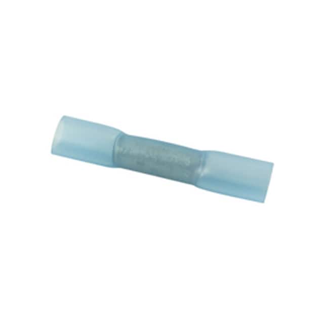 76-HIBC16 HEAT SHRINK INS BUTT CONN